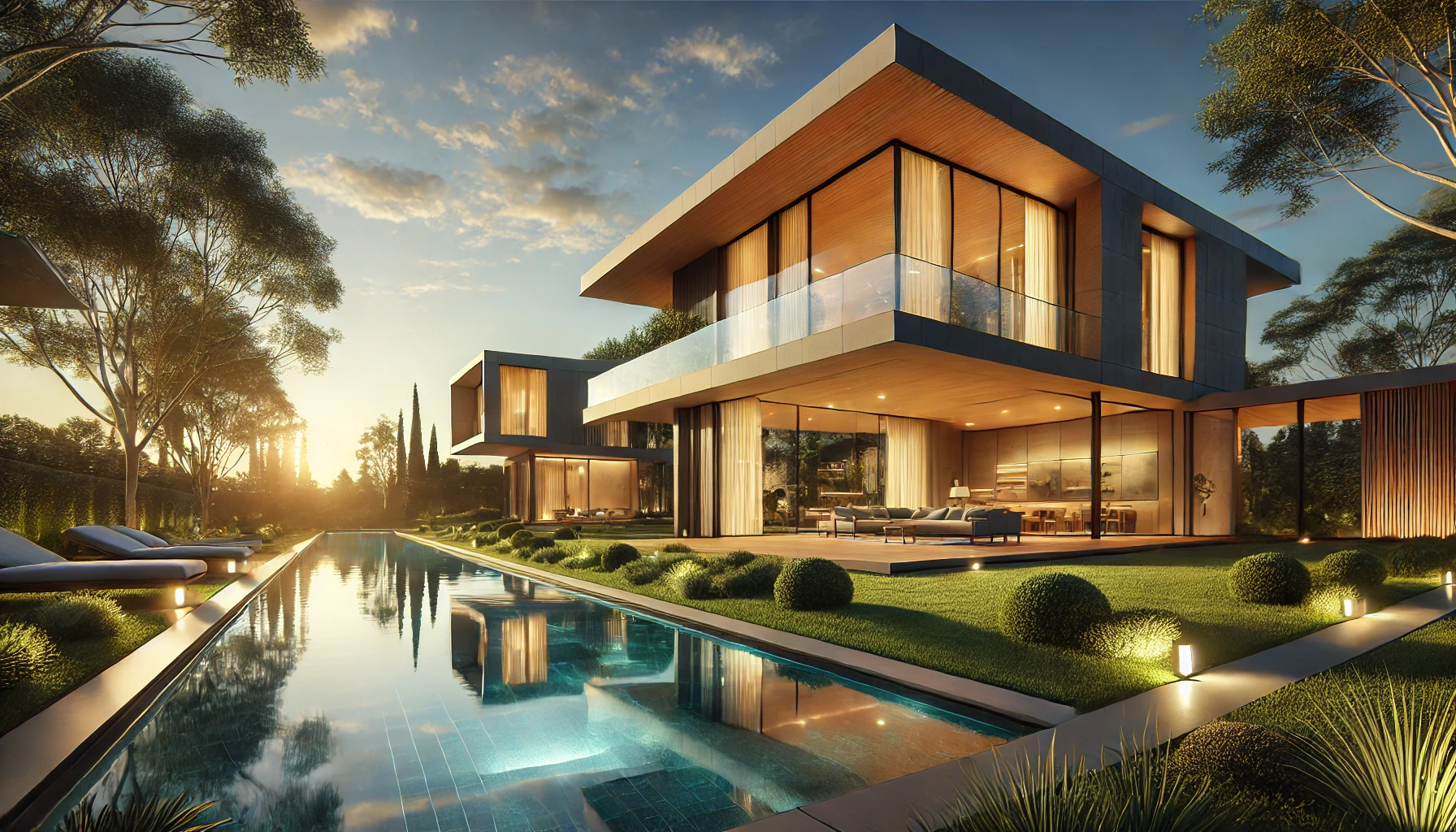 Modern Home Design
