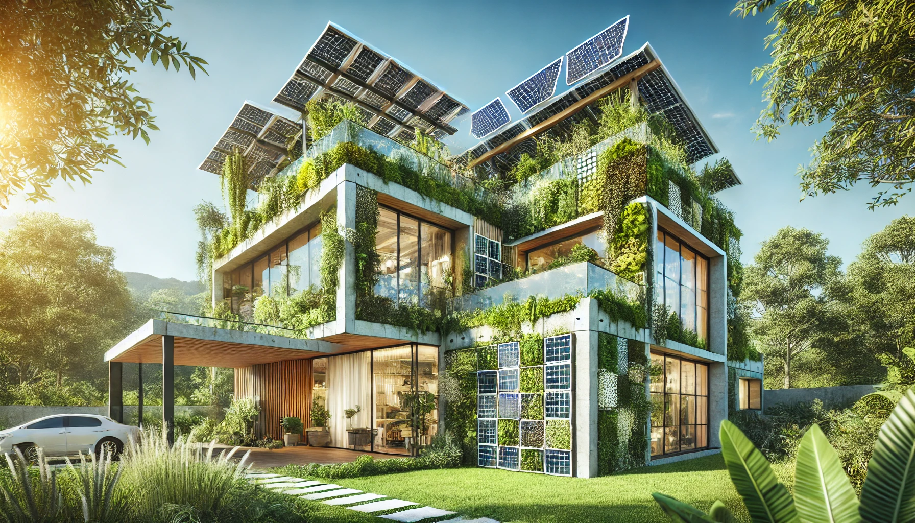 Modern Homes
