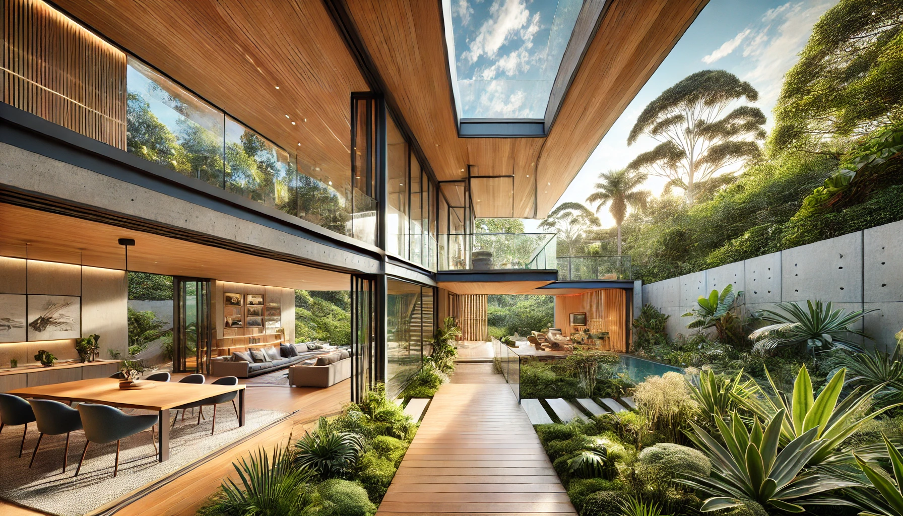 Home Extension Design