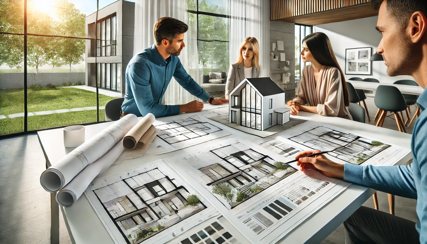 Home Extension Design