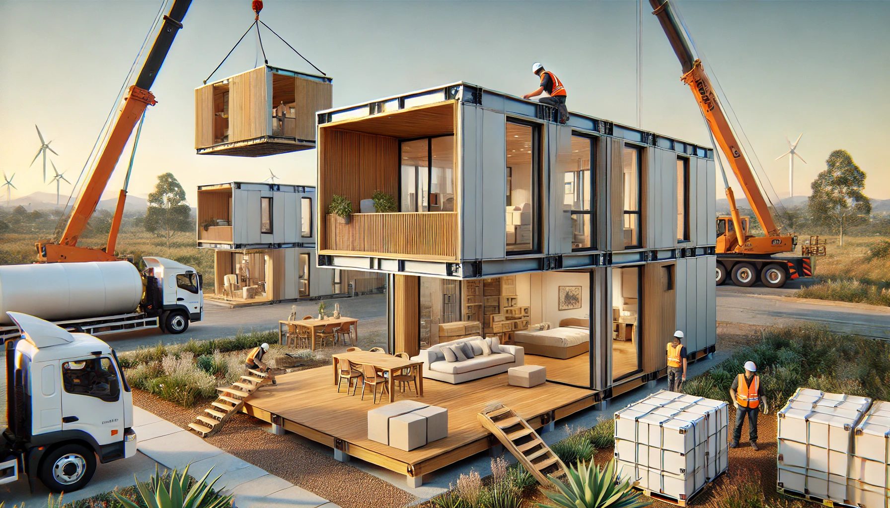 Building Design Trends