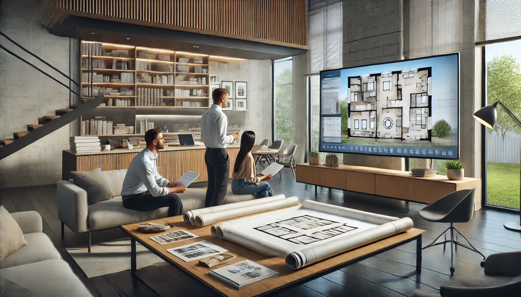 Custom Renovations