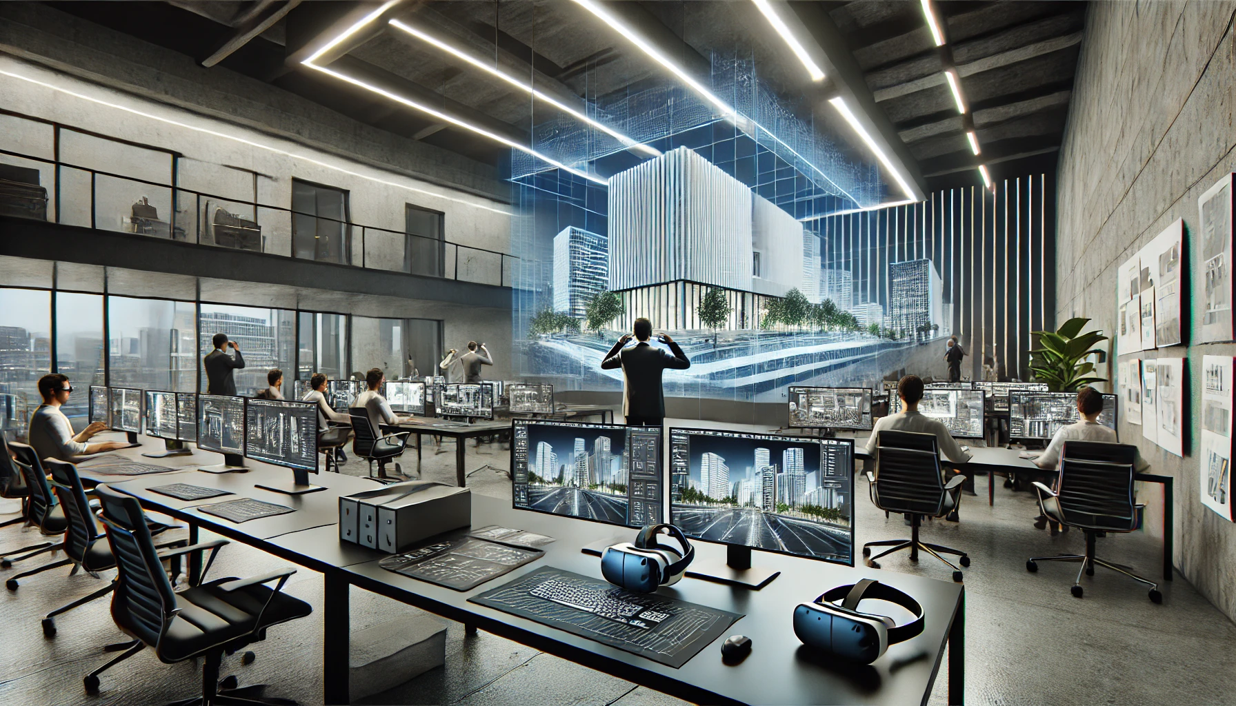 Architectural Visualization