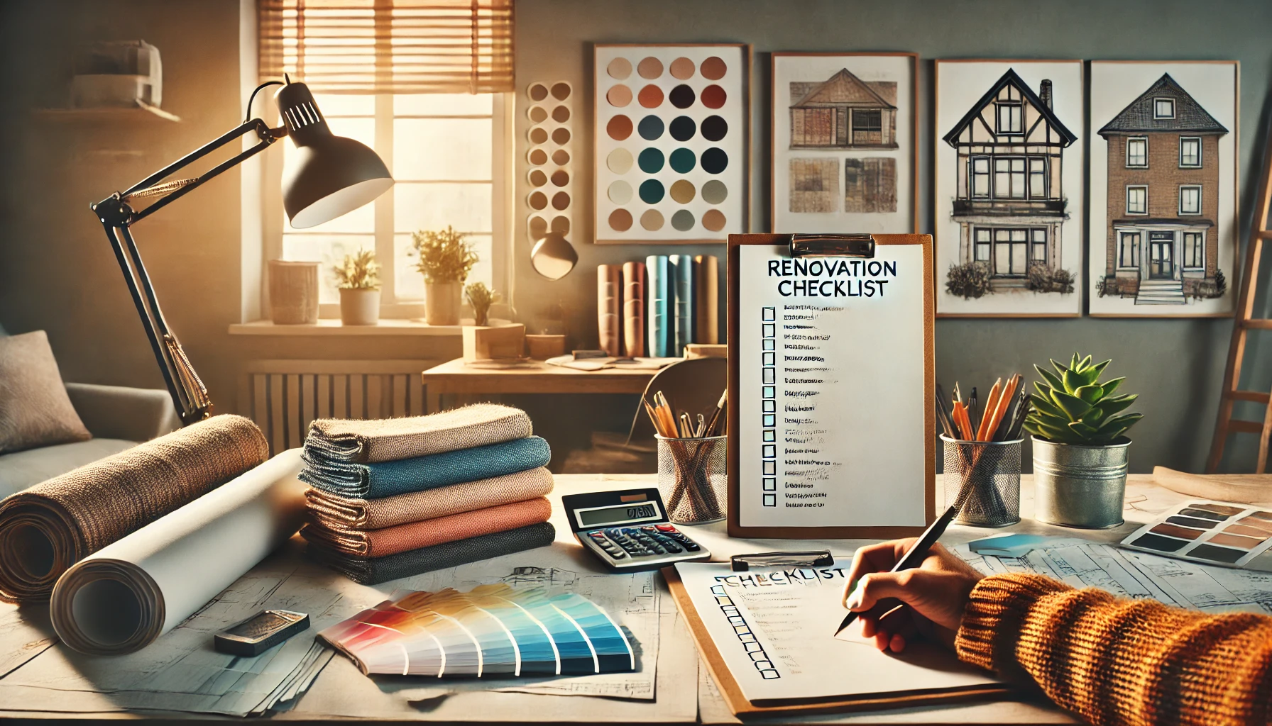  Renovation Planning