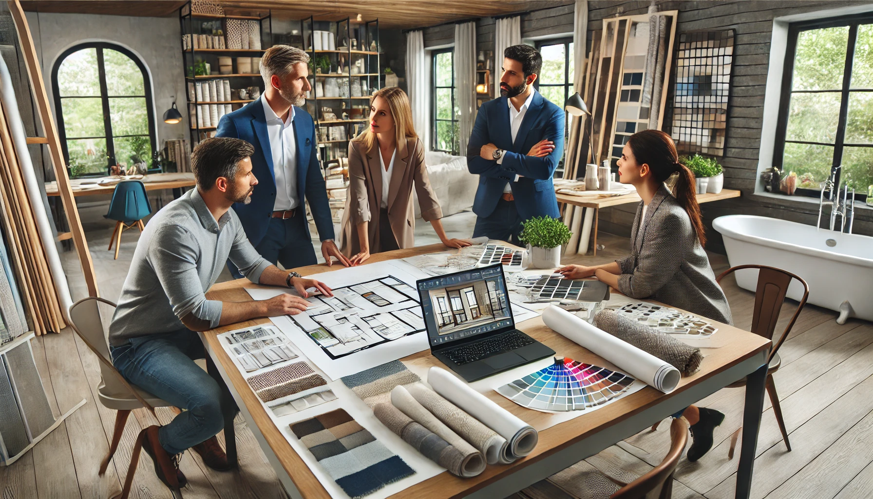  Renovation Planning